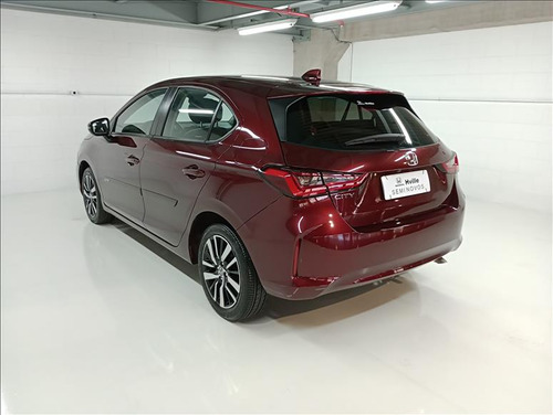 Honda City City Hatch Touring 1.5 Cvt