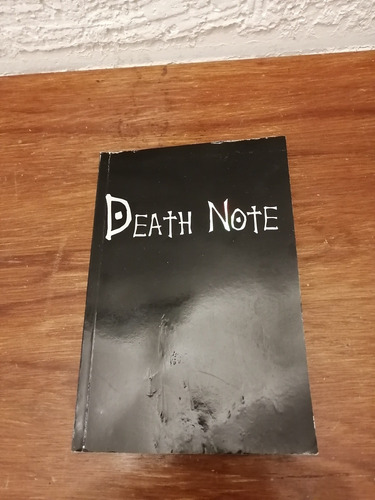 Libreta Death Note (Usado)