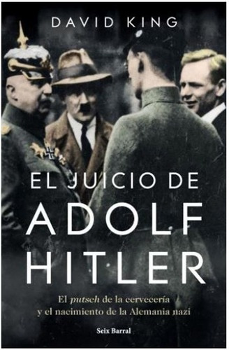 El Juicio De Adolf Hitler
