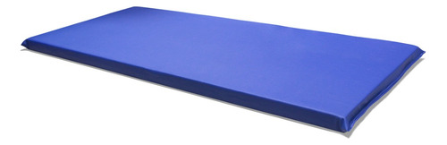Colchonete Fitness Arktus 100x42cm Courvin Cor Azul
