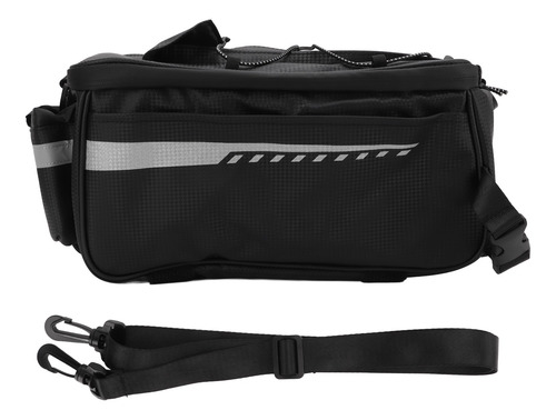 Bolsa Portaequipajes Trasera Para Bicicleta, Equipo De Equit