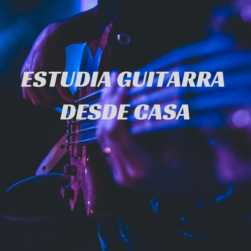 Imagen 6 de 6 de Clases De Guitarra