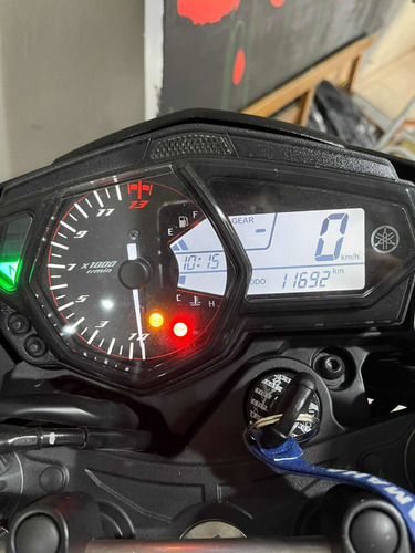 Imagen 6 de 18 de Yamaha Mt03