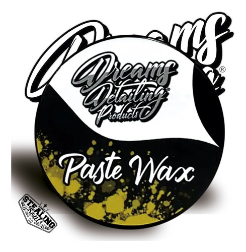 Dreams Detail | Paste Wax | Cera En Pasta | Carnauba | 200gr