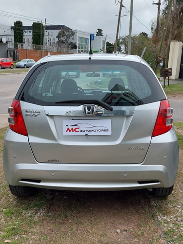 Honda Fit 1.5 Ex-l Mt 120cv