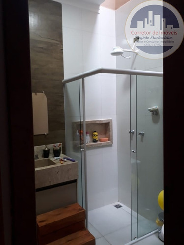 Imagem 12 de 12 de Casa No Bairro Jardim Nova Veneza Em Indaiatuba Com 3 Dormitórios Sendo 1 Suite Pronta Pra Morar! - Ca00045 - 67691989