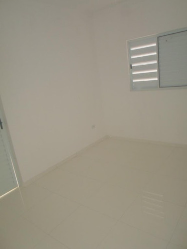 Casa Em Balneário Esmeralda, Praia Grande/sp De 50m² 2 Quartos À Venda Por R$ 220.000,00 - Ca691180