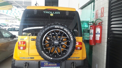 Imagem 6 de 6 de Troller T4 2013 3.2 2p