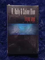 Comprar K7 R. Kelly & Celine Dion I'm Your Angel Single Nova Lacrada