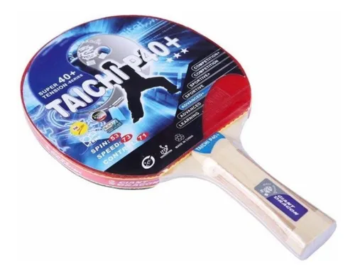 Paleta De Ping Pong 3 Estrellas Vadell