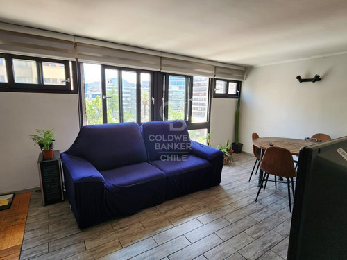 Dúplex Excelente Ubicación - Providencia