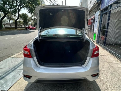 Imagen 4 de 13 de Nissan Sentra 2018 1.8 Advance Cvt