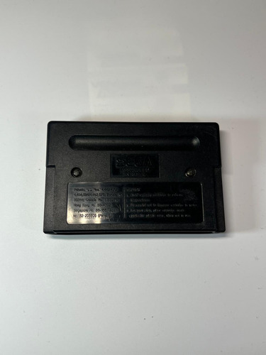 Primal Rage Sega Genesis Juego Usado (Usado)