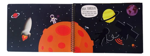 Mi Libro De Stencil - En El Espacio (vr) (0043)