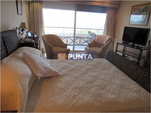 Imagen 20 de 30 de Excelente Pent House, Primera Linea A La Brava
