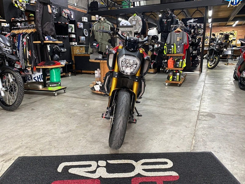Imagen 10 de 10 de Ducati Diavel 1260s 2021