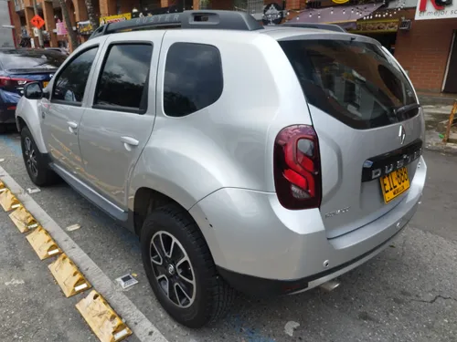 Renault Duster 2.0 Dakar Dynamique 4X4