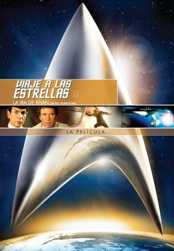 Viaje A Las Estrellas - La Película - 1978 - Dvd