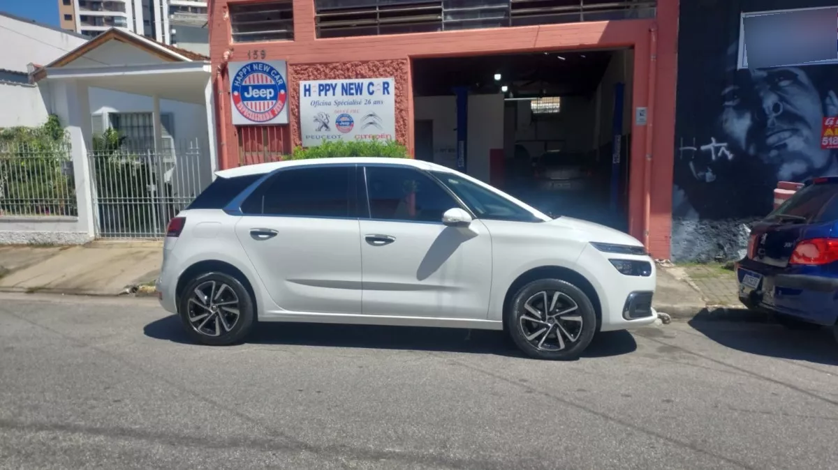 Citroën C4 Picasso 1.6 Thp Intensive 5p