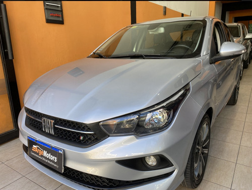 Fiat Cronos 1.8 16v Precision At6 Pack Premium