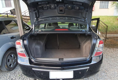 Chevrolet Cobaltz Ltz 1.8 4p - 2013