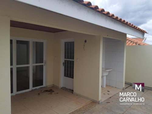 Casa Com 3 Dormitórios À Venda, 81 M² Por R$ 360.000,00 - Vila Romana - Marília/sp - Ca0340