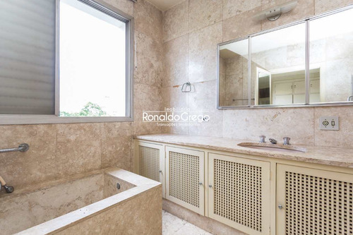 Apartamento Á Venda 4 Dorms Higienópolis, Guarulhos - R$ 6.2 Mi - V3413