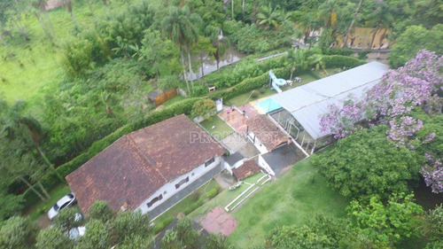 Chácara Com 8 Dormitórios À Venda, 3860 M² Por R$ 600.000,00 - Bairro Do Tijuco Preto - Cotia/sp - Ch0250
