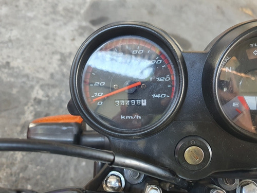 Honda Cg 125 Titan Ks