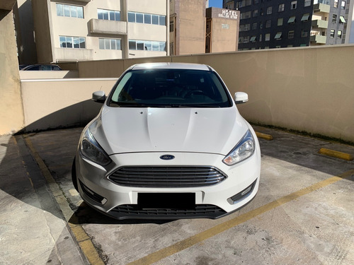 Ford Focus Titanium Hatch