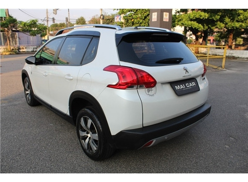 Imagem 12 de 14 de Peugeot 2008 1.6 16v Flex Crossway 4p Automático