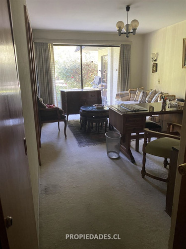 Casa En Venta De 5 Dorm. En Lo Barnechea