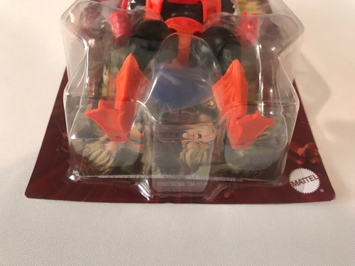 Stinkor Motu Origins Retro Carton Unpunched Mattel 2021 (Usado)