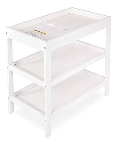 Carrito Para Pañales Con Cambiador Oxo Tot