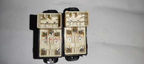 Imagen 3 de 3 de Mando Eleva Vidrio Trasero Hyundai Elantra
