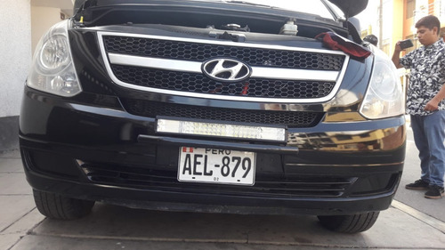Imagen 11 de 14 de Alquiler Hyundai H1 12 Pasajeros - Dual