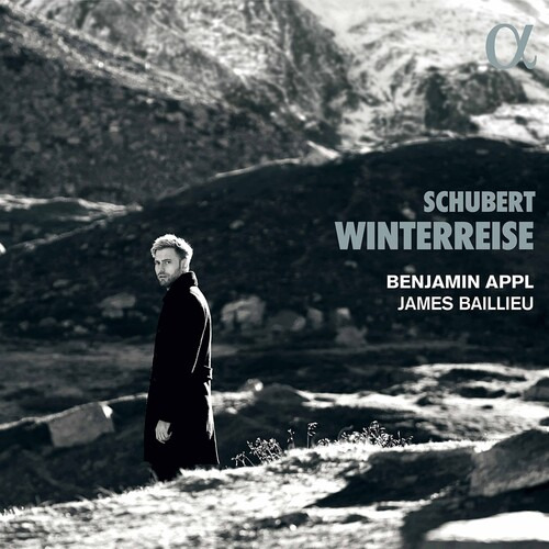 Schubert//appl//baillieu Winterreise Cd