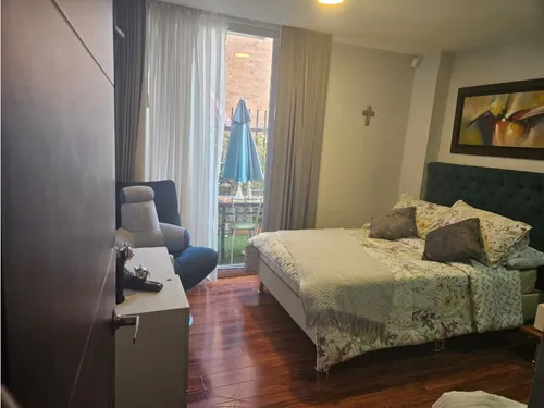 Vendo Apartamento Pasadena 119 M2 Terraza Propia Y Cbs, 2 Garajes