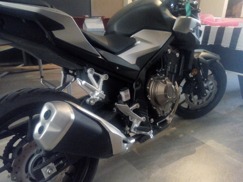 Honda Cb500f