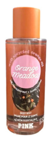 Orange Meadow Splash Victoria's Secret Pink. Envíos 