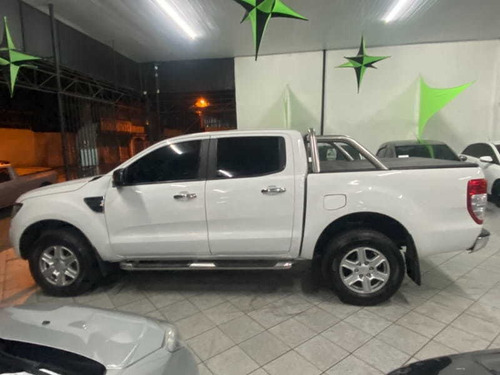 Imagem 10 de 12 de Ford Ranger Xlt 2.5 Cabine Dupla Gnv 2014
