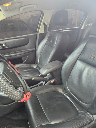 Citroën C4 Pallas 2.0 Glx Flex Aut. 4p