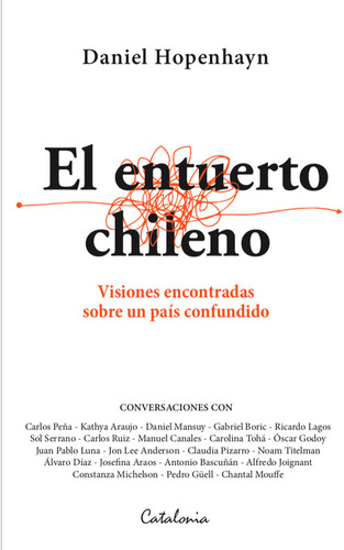 El Entuerto Chileno - Hopenhayn Daniel