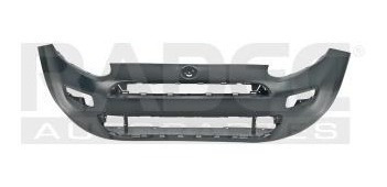 Fascia Delantera Fiat Grande Punto 2012-2013