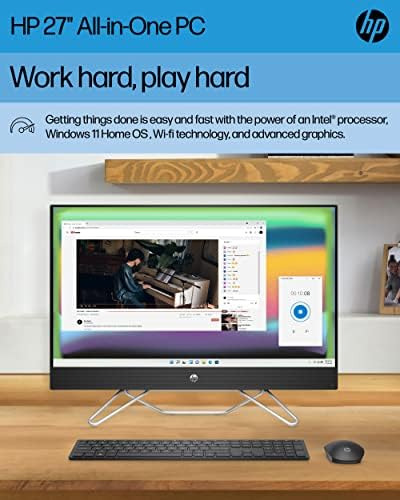 All-in-one Hp Business 27 Core I5 12th Gen 12gb Ram 512gb Ss