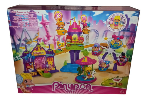 Pinypon Parque De Atracciones