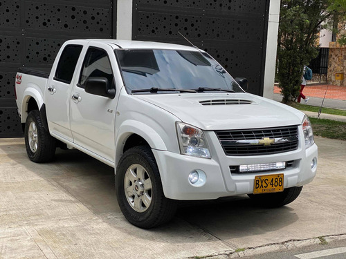 Chevrolet Dmax 4x4 Blindaje 2 Diesel
