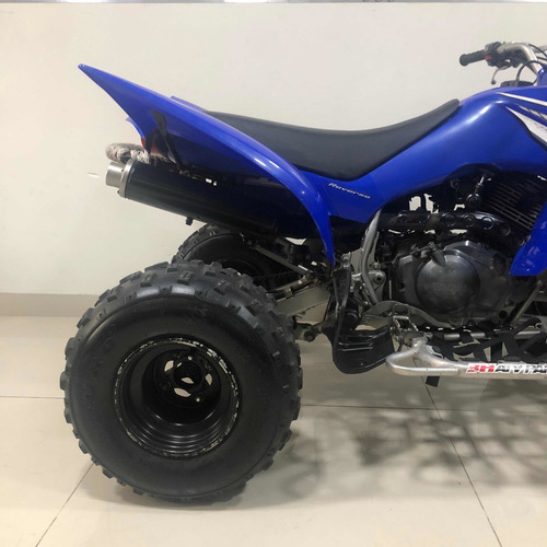 Imagen 4 de 15 de Cuatriciclo Yamaha Raptor 350 Usado Cuatri No Yfz Creditos