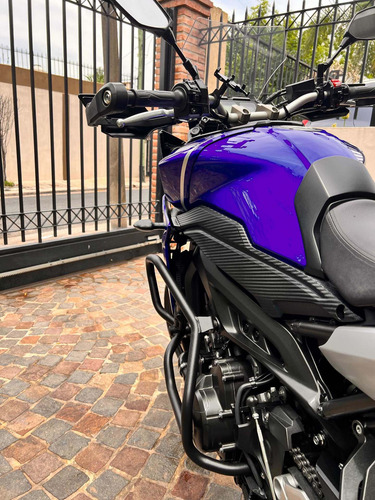 Imagen 15 de 19 de Yamaha Mt09 Tracer 2017 Sin Detalles, Impecable