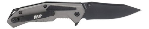 Smith & Wesson M&p M2.0 6.5 In Ti-n S.s. Ultra-glide Cuchill